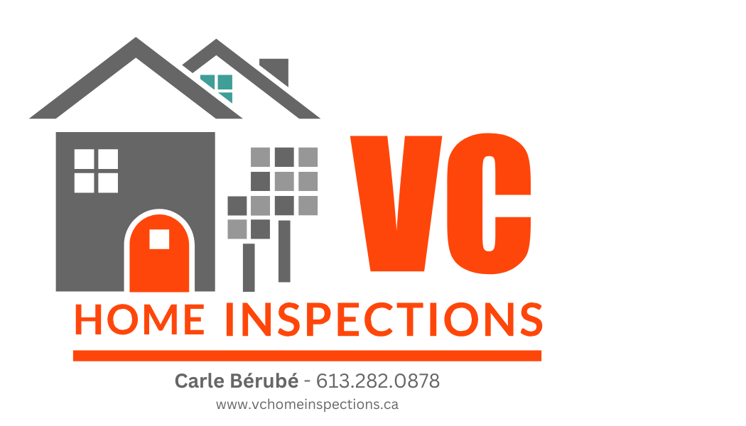 VC Home Inspections logo